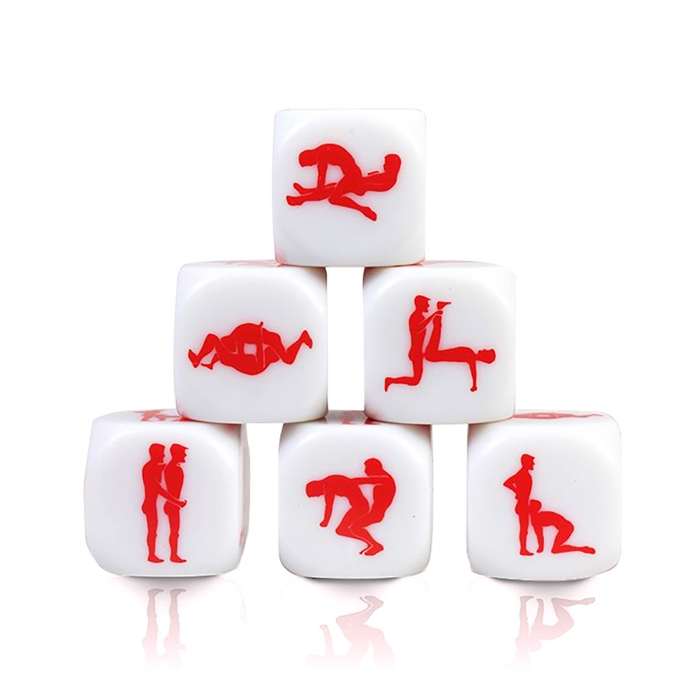 De Kamasutra Gay Wit en rood