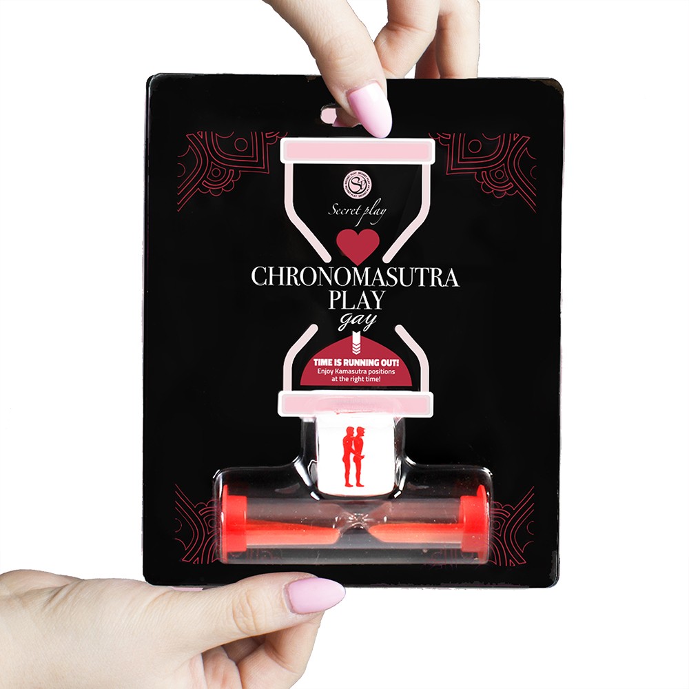Jeu Chronomasutra Play - Gay - Secret Play — Secret Play, sélection SENVÉLYA