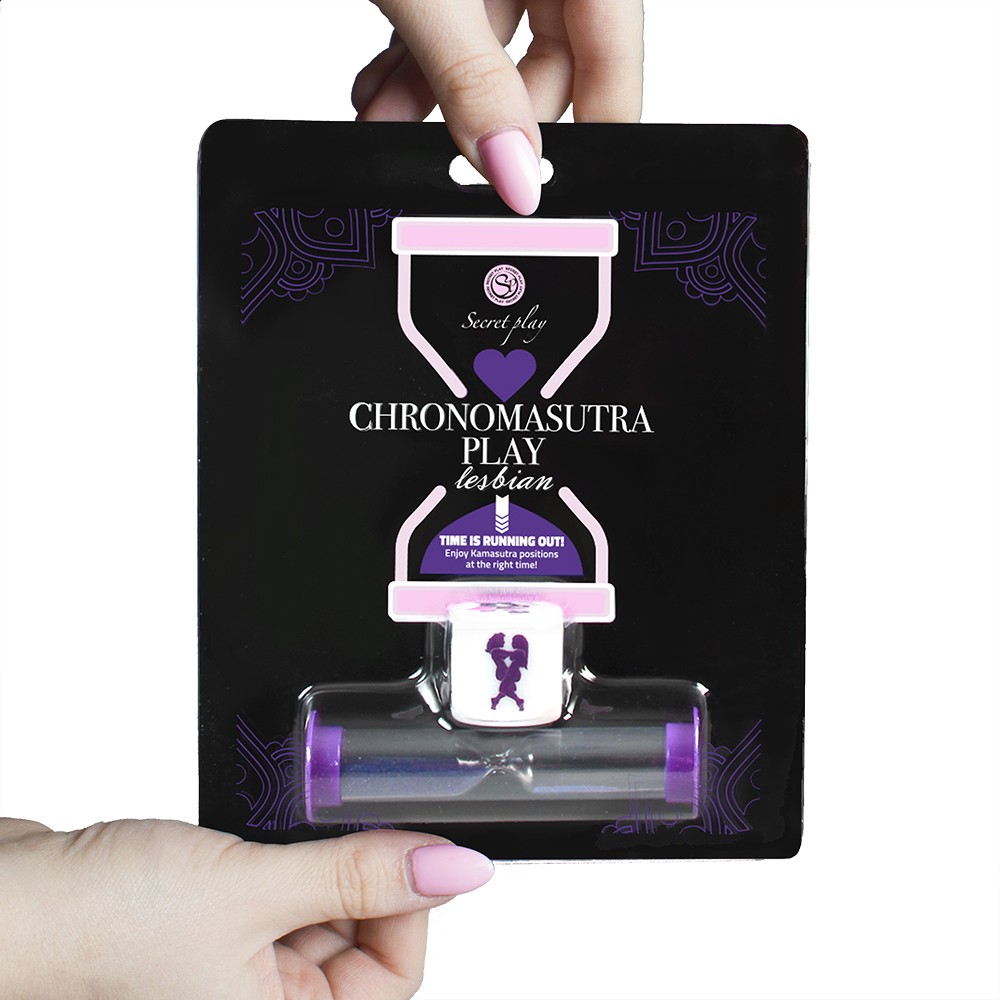 Jeu Chronomasutra Play - Lesbienne - Secret Play — Secret Play, sélection SENVÉLYA