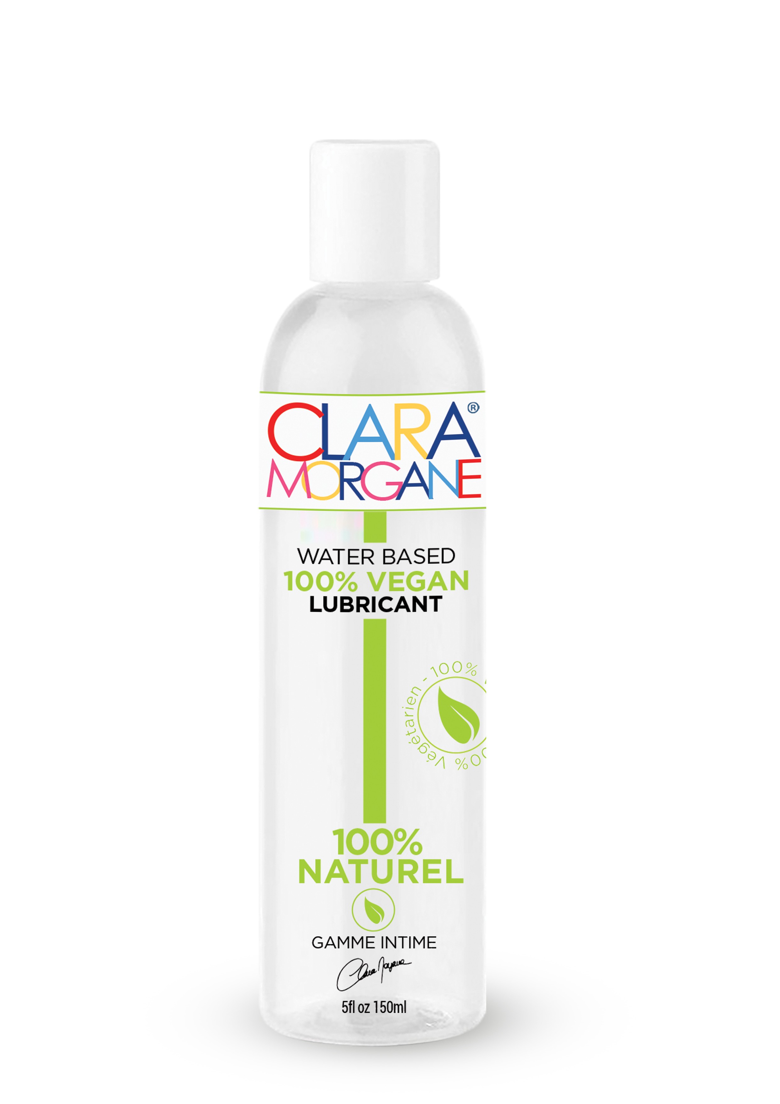 Luomuvoiteluaine 150 ml Clara Morgane