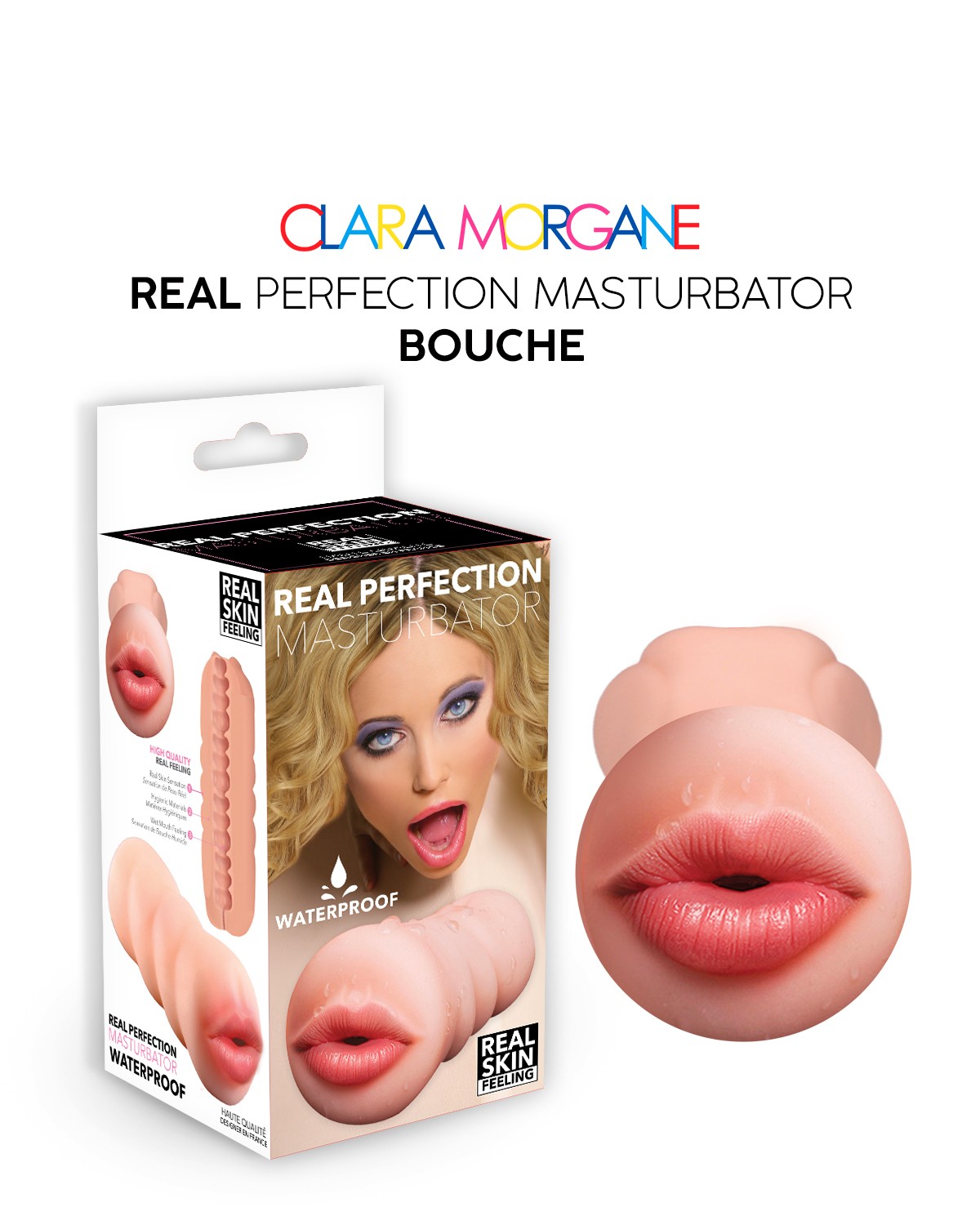 Real perfection masturbateur Bouche — Clara Morgane, sélection SENVÉLYA