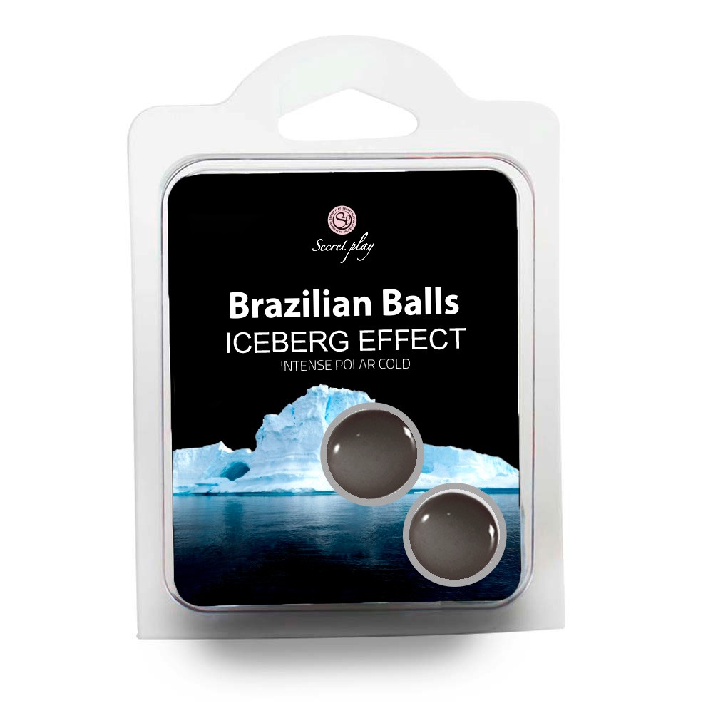 2 Brazil labdák Iceberg hatás 3700