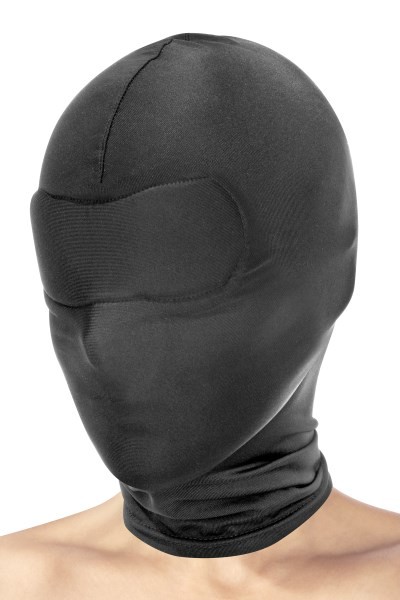 Cagoule fétichiste complète Fetish Tentation — Fetish Tentation, sélection SENVÉLYA