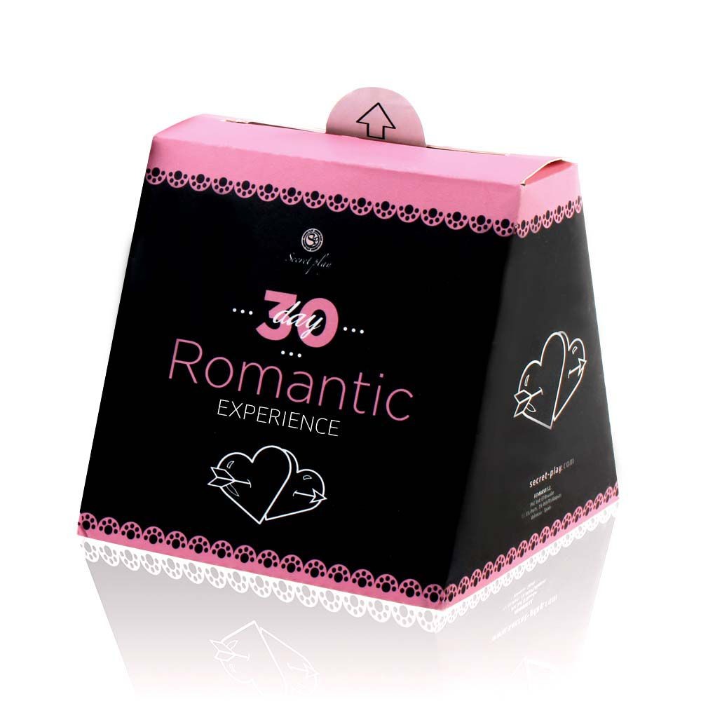 JEU 30 TIJDENS ROMANTISCHE ERVARING (EN/PT)