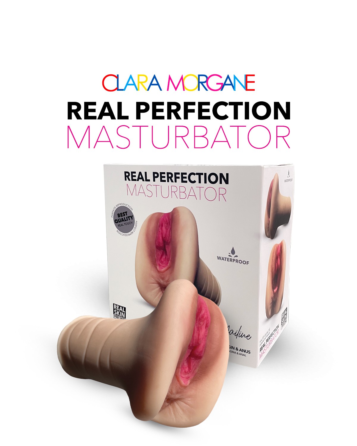 Masturbator Mailine — Clara Morgane, sélection SENVÉLYA