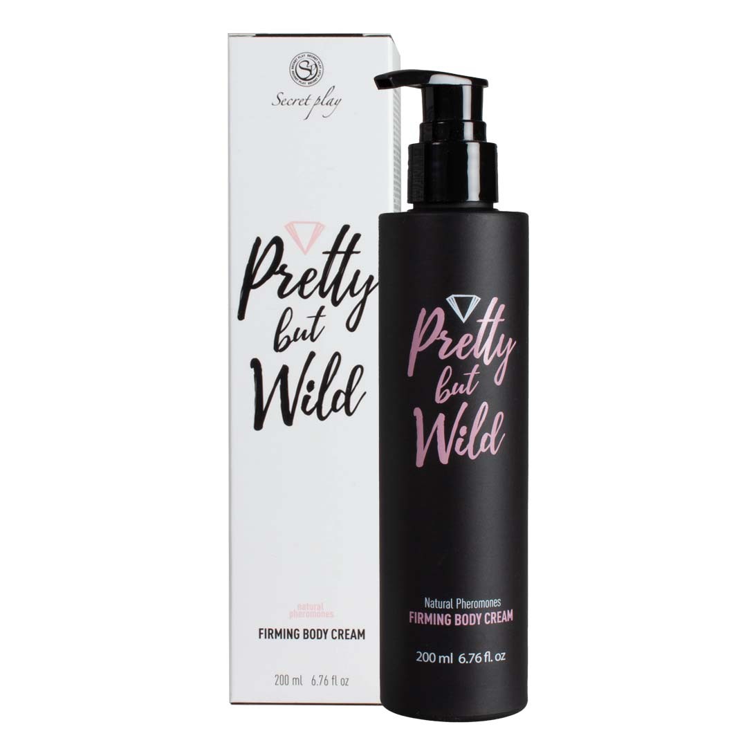 Firming Körpercreme - Secret Play - Hibiscus - 200ml