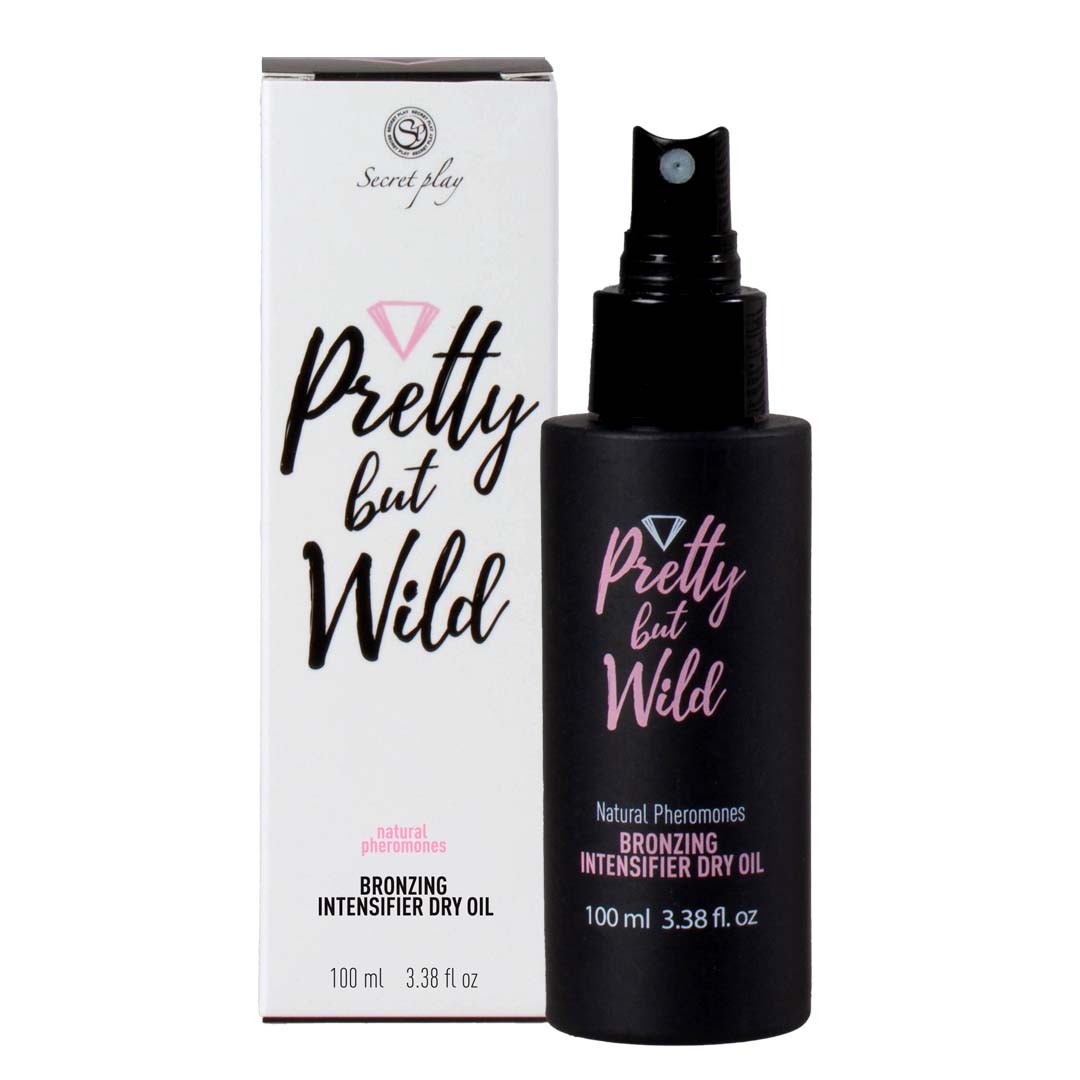 Huile sèche intensificatrice de bronzage - Secret Play - 100ml — Secret Play, sélection SENVÉLYA