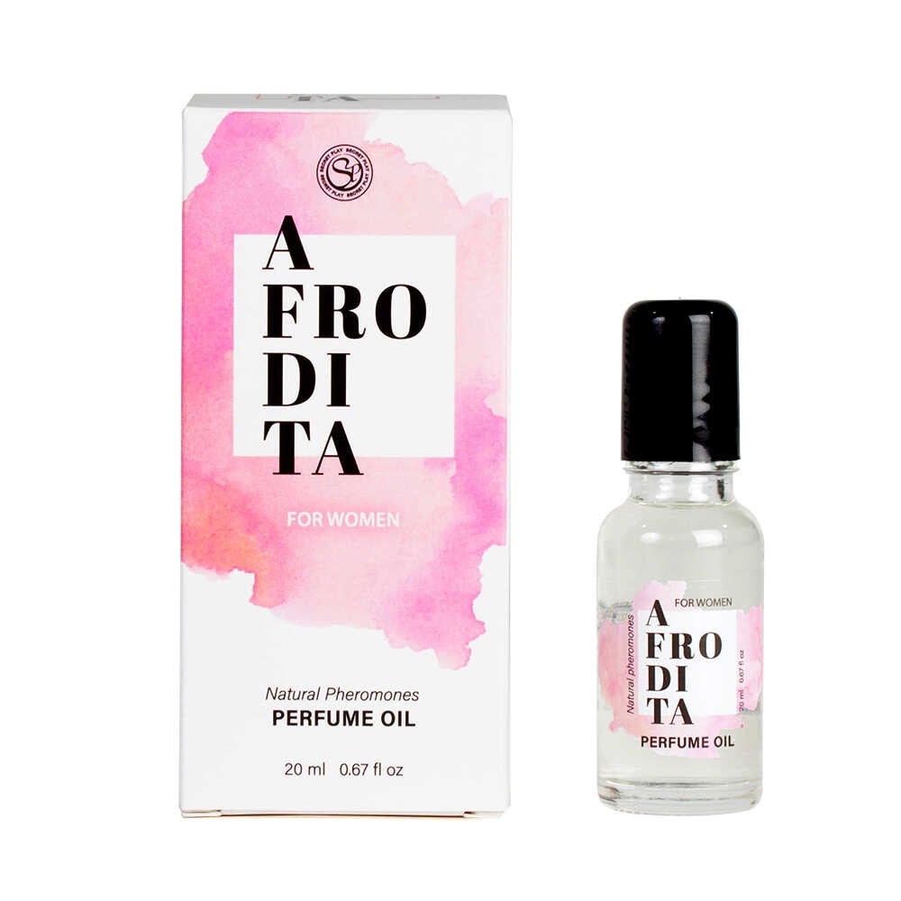 Afrodita - Roll-on duftende olie med feromoner