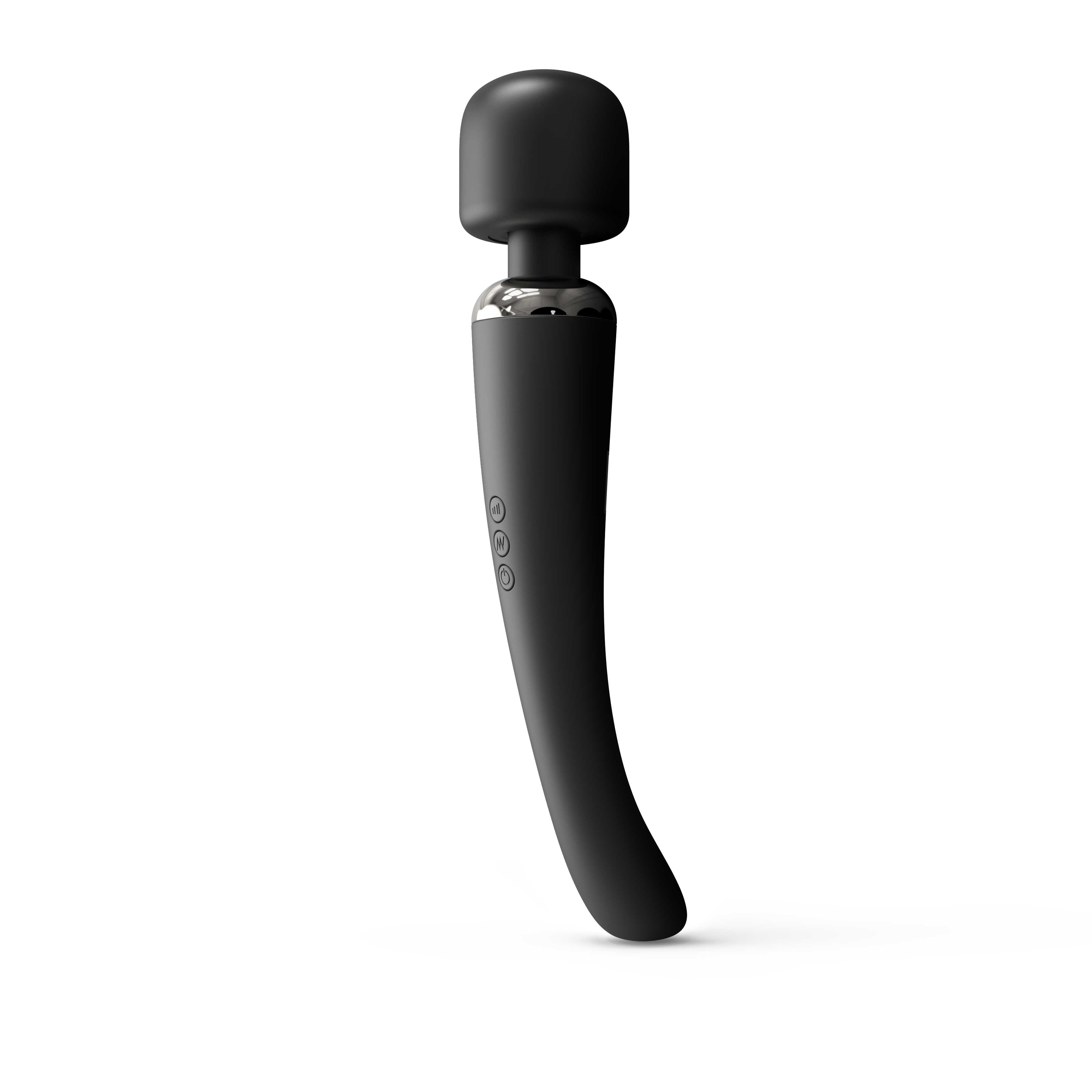Stimulateur Megawand - Noir — Dorcel, sélection SENVÉLYA