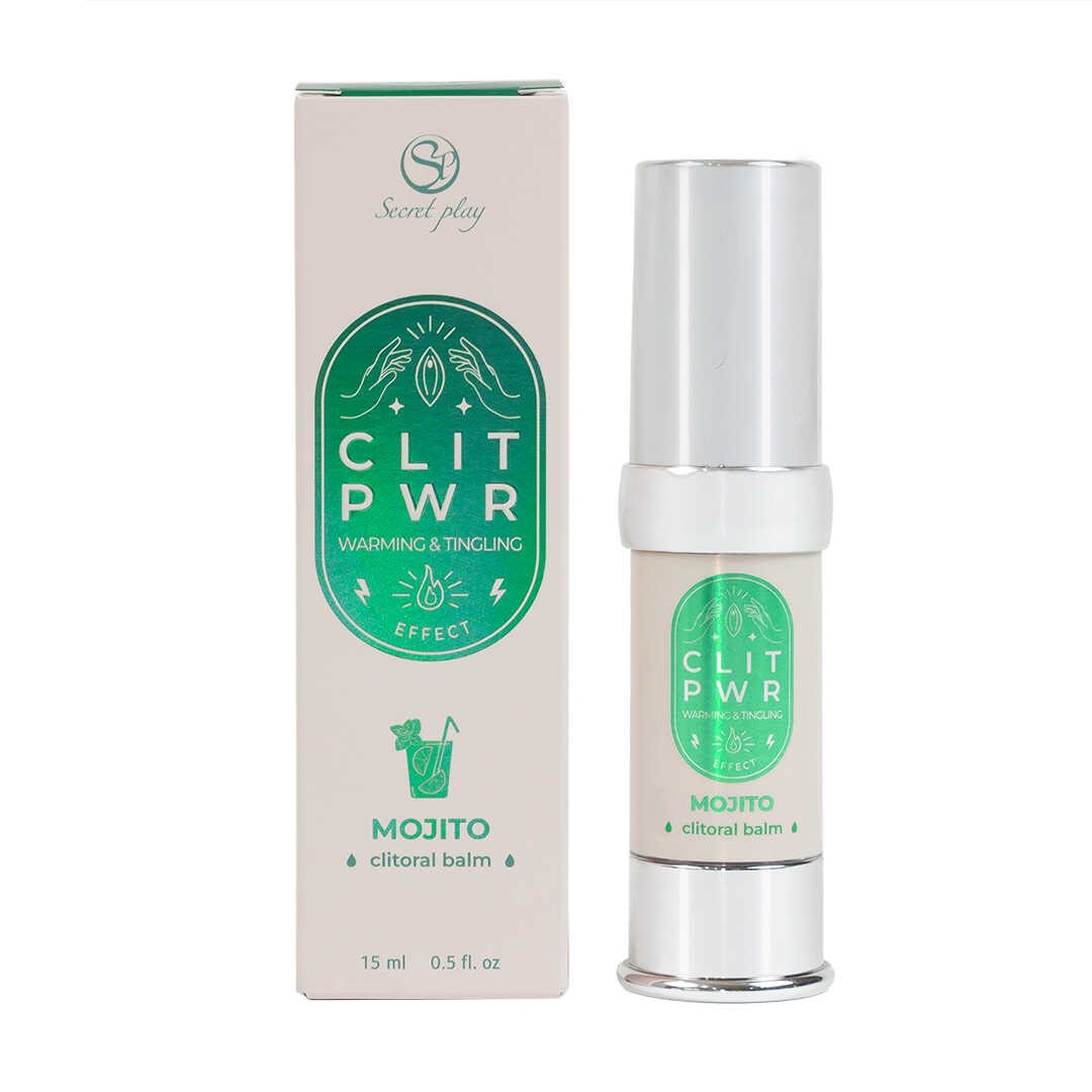CLIT PWR - Mojito clitoral balm