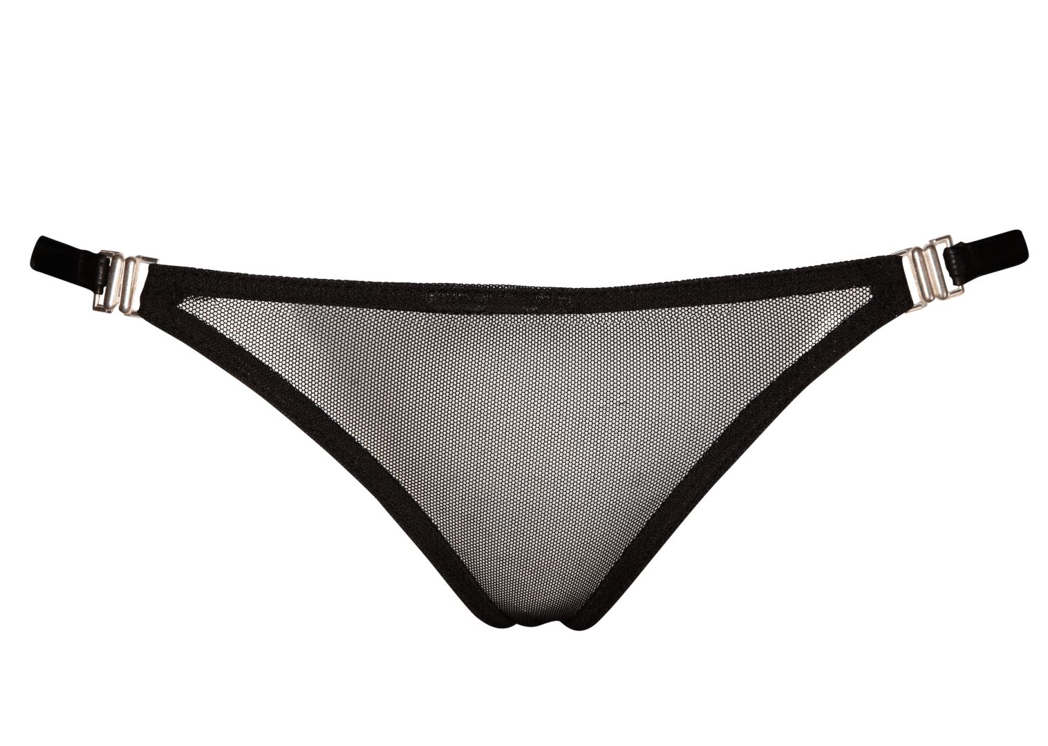 F119 Pant med tylelement