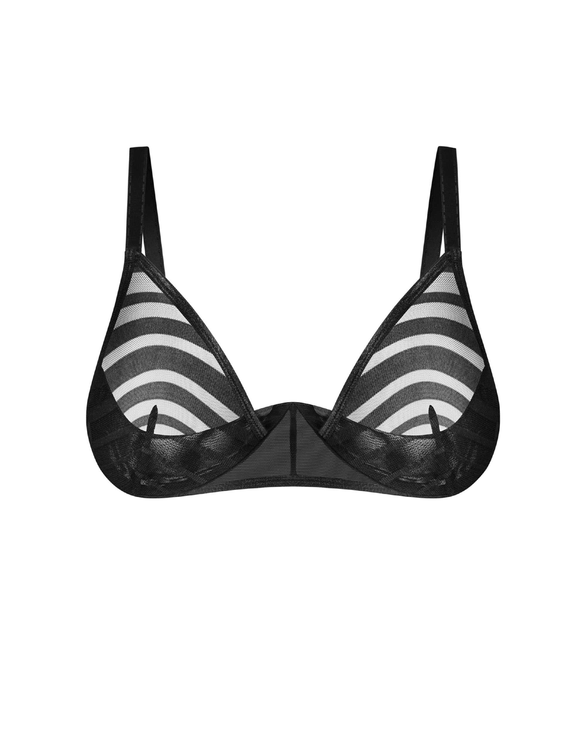 Moon Bellis bra - Black
