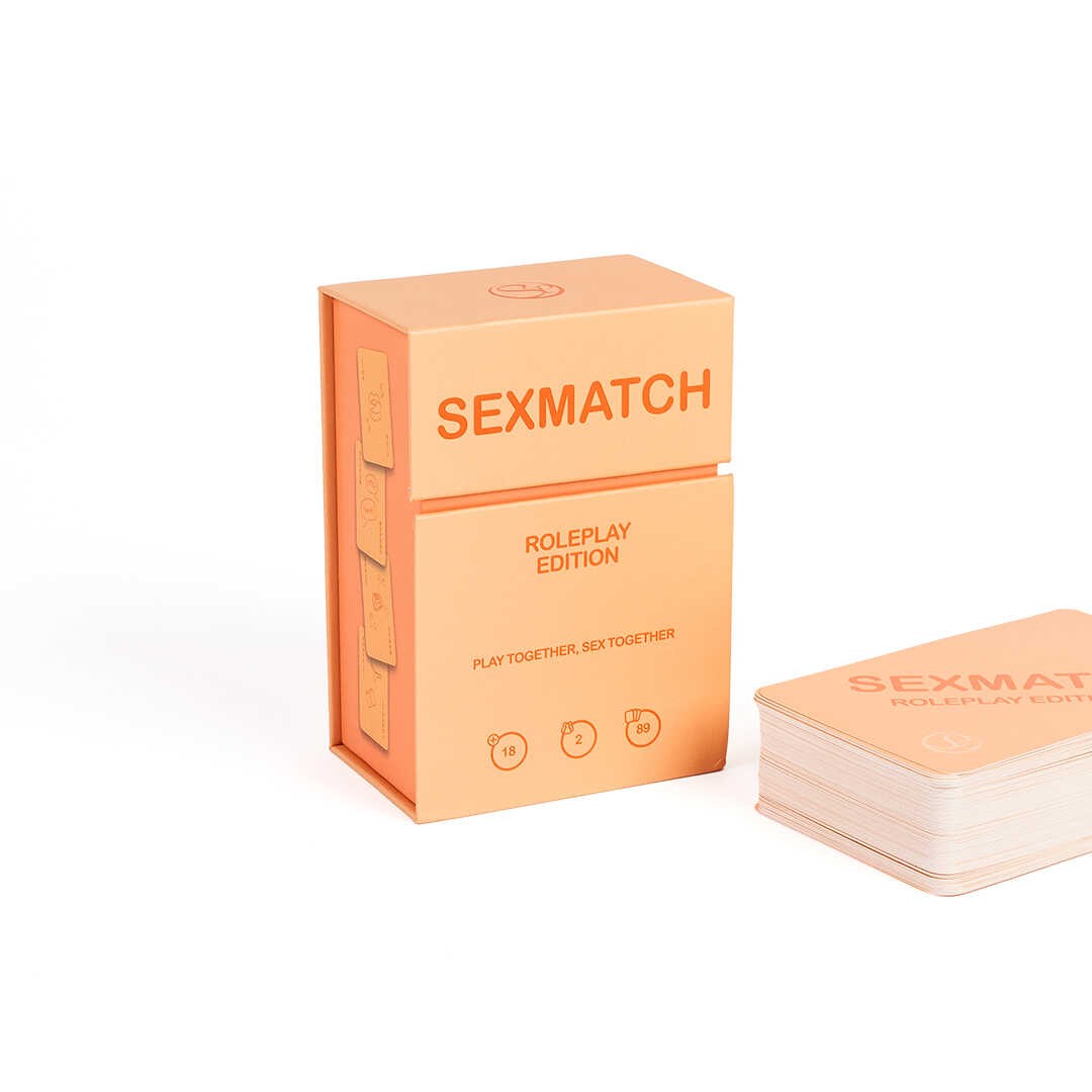 Jeu Sexmatch Roleplay édition — Secret Play, sélection SENVÉLYA