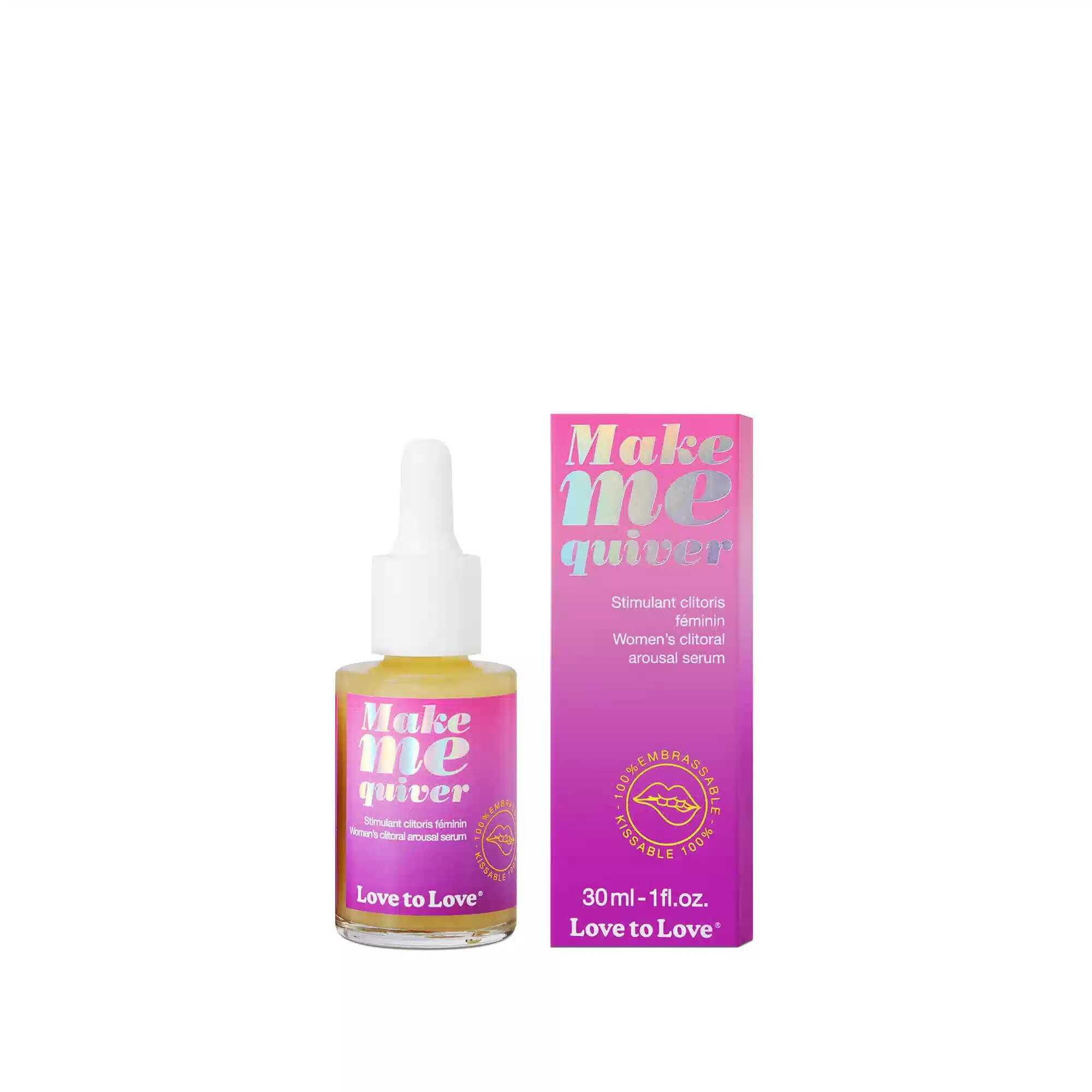 Make leaving me - Female clitoral stimulant - 30ml