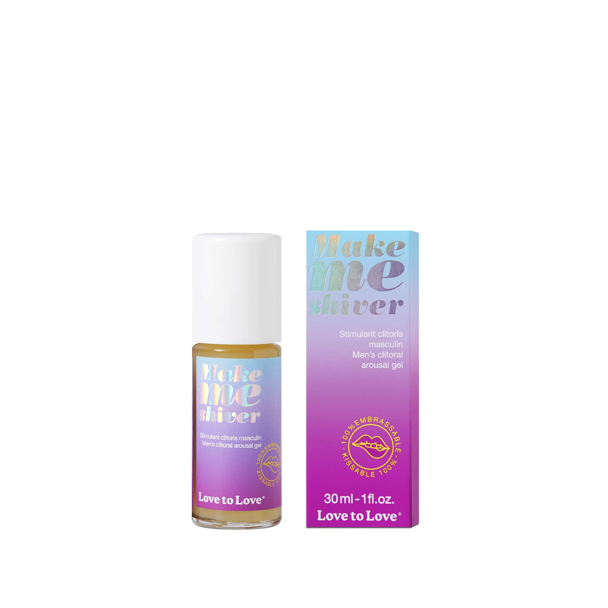 Fatemi l'inverno - Stimolant Clitoris Maschio - 30ml