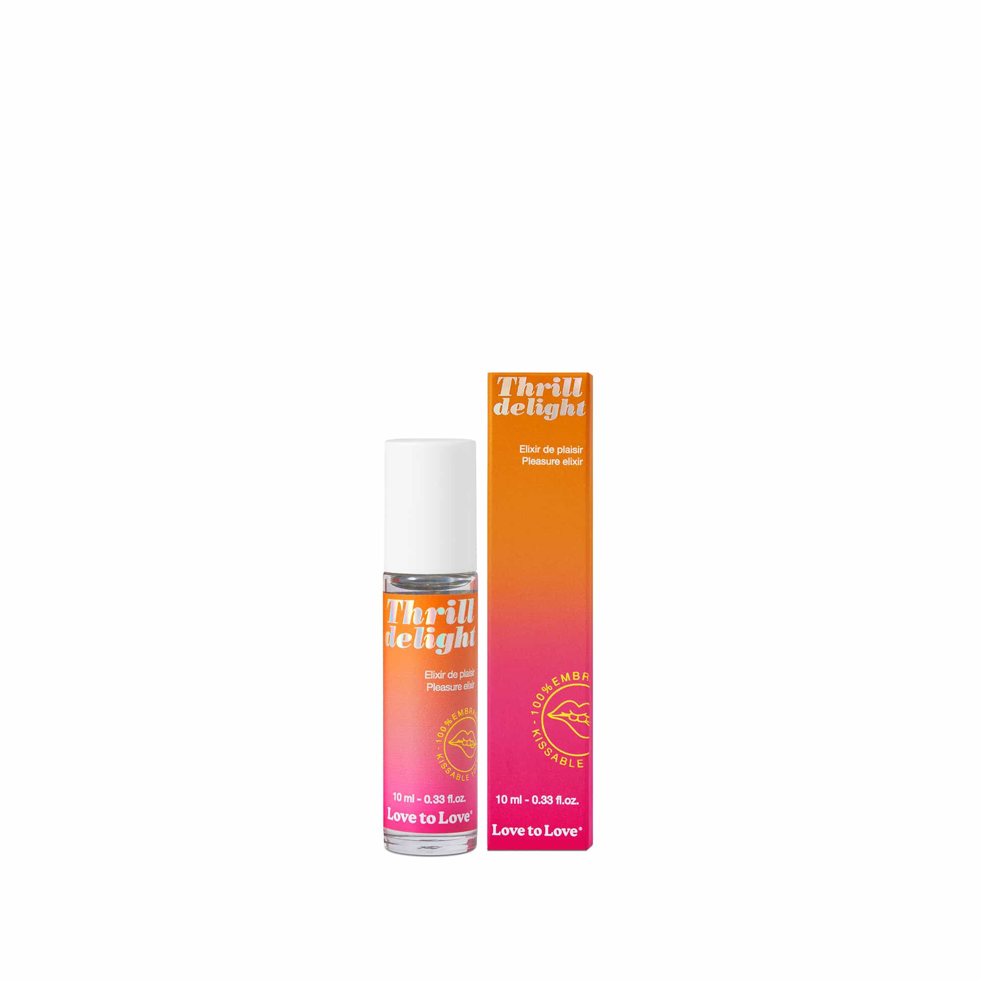 Thrill light - Elixir of pleasure - 10 ml