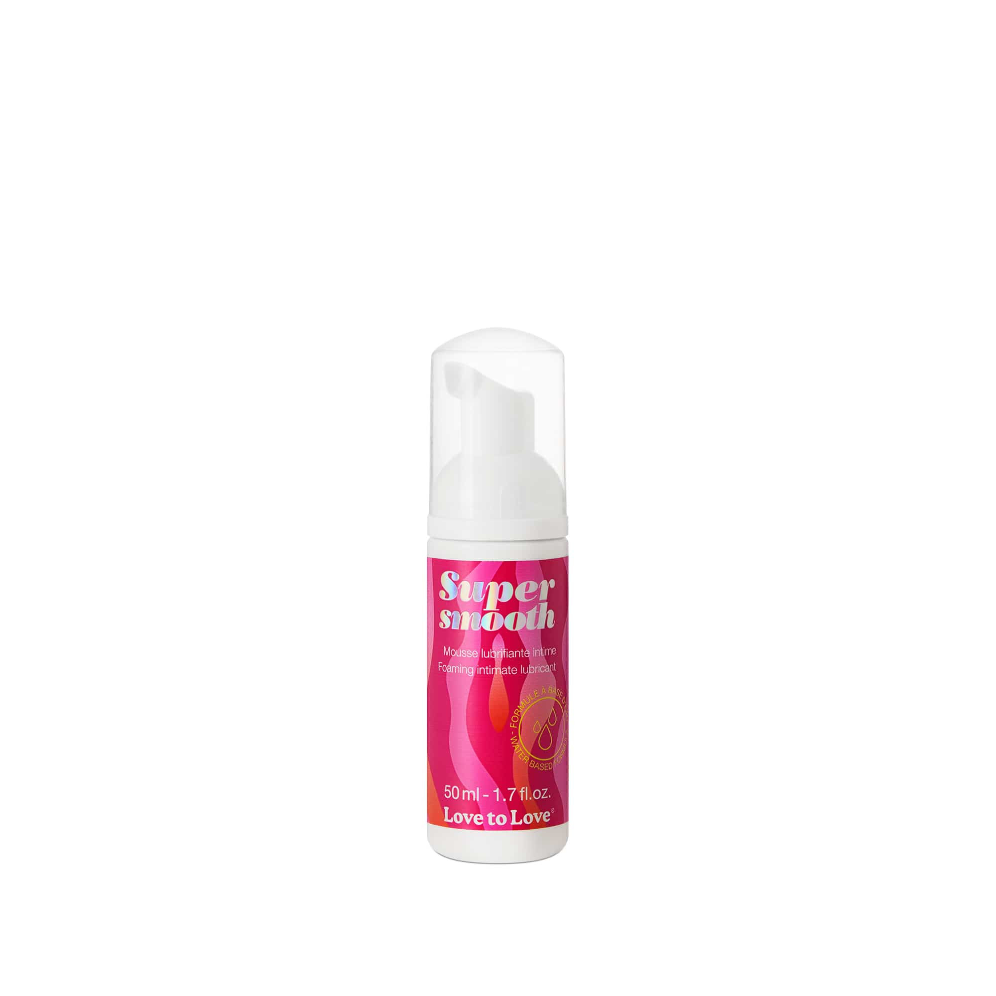 Super Smooth 50 ml - Lubrifiant — Love to Love, sélection SENVÉLYA