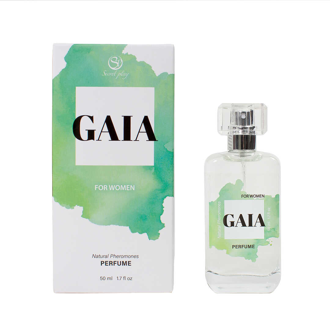 Gaia - Parfüm mit natürlichen Pheromonen 50 ml