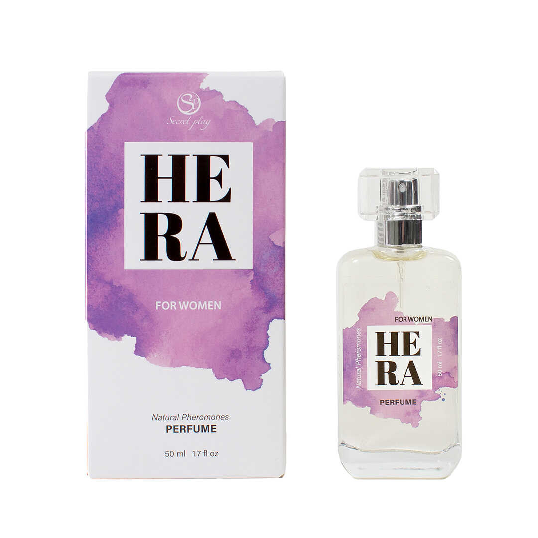 Hera - Doğal pheromones ile parfüm 50 ml
