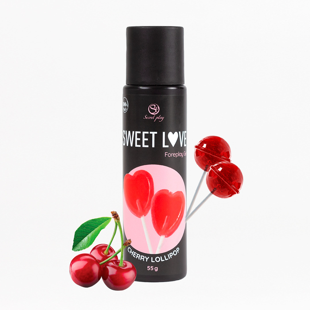 Cherry Lollipop 3671 - 60 ml