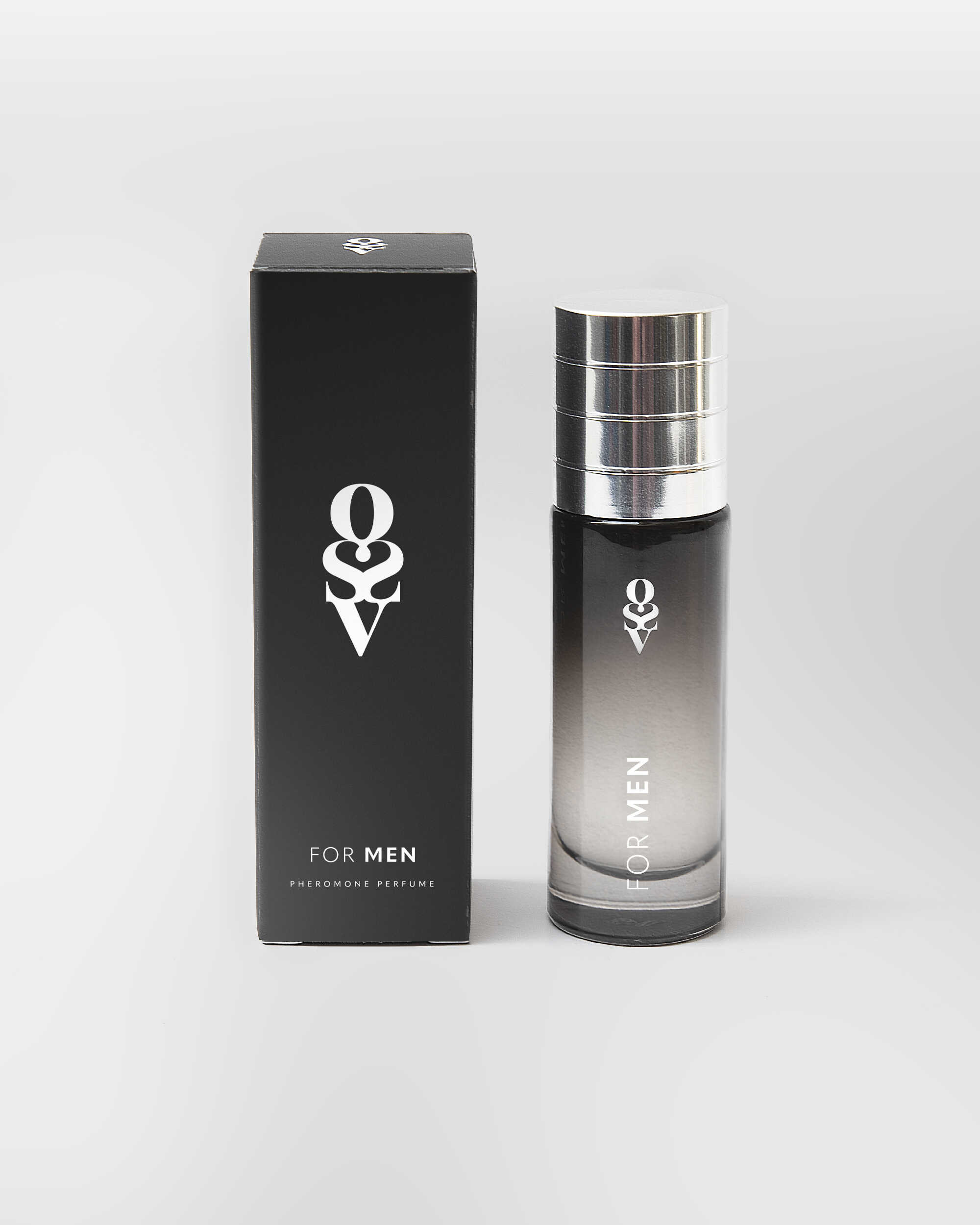 Parfume til feromoner Mand - 10 ml