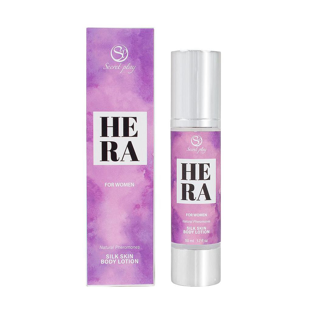 Hera - Body lotion med feromoner 50 ml