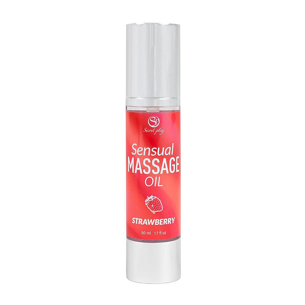 Massageöl Erdbeere 50 ml