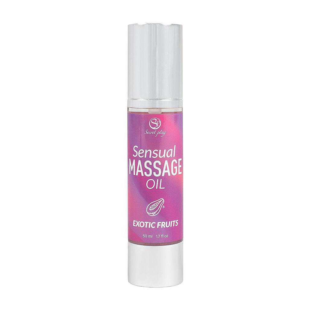 Massageöl exotische Früchte 50 ml