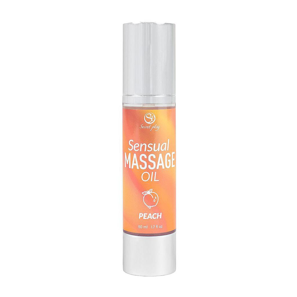 Massageöl Pfirsich 50 ml