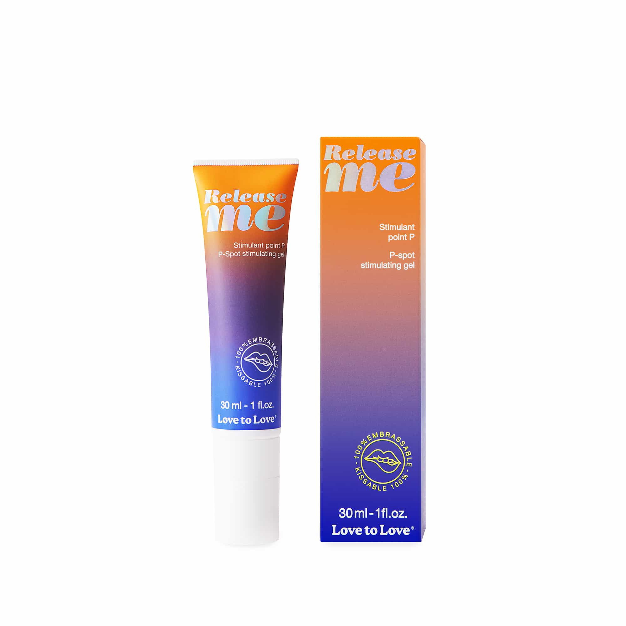 RELEASE ME - STIMULANT POINT P - 30ML — Love to Love, sélection SENVÉLYA