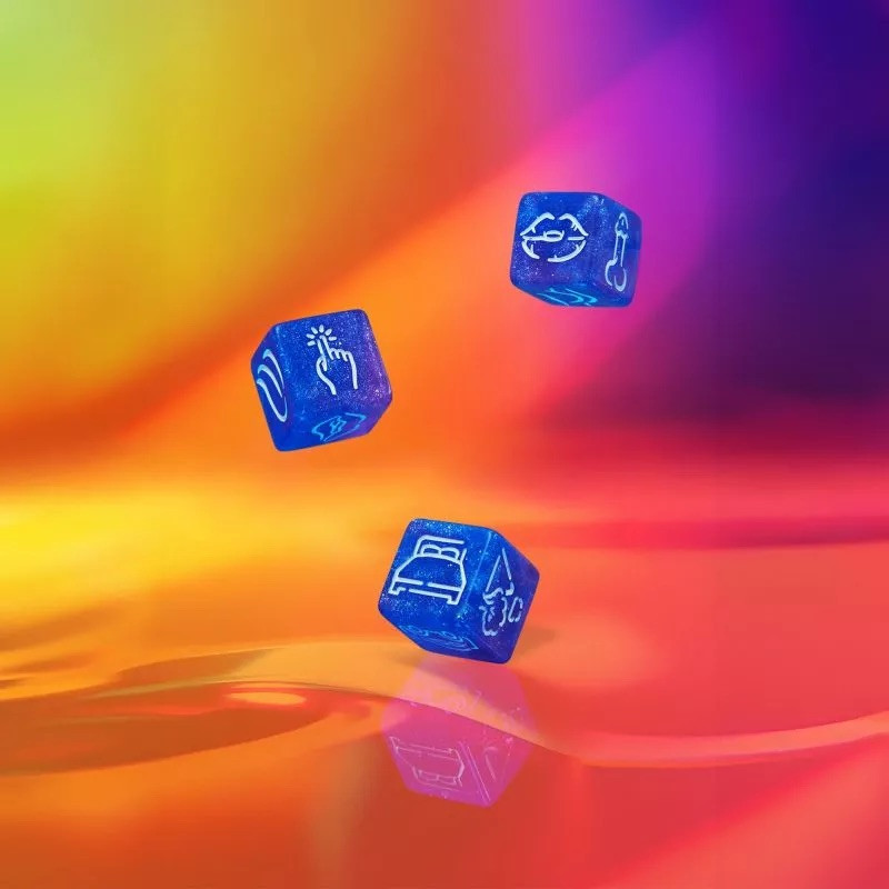 LET'S DICE — Love to Love, sélection SENVÉLYA