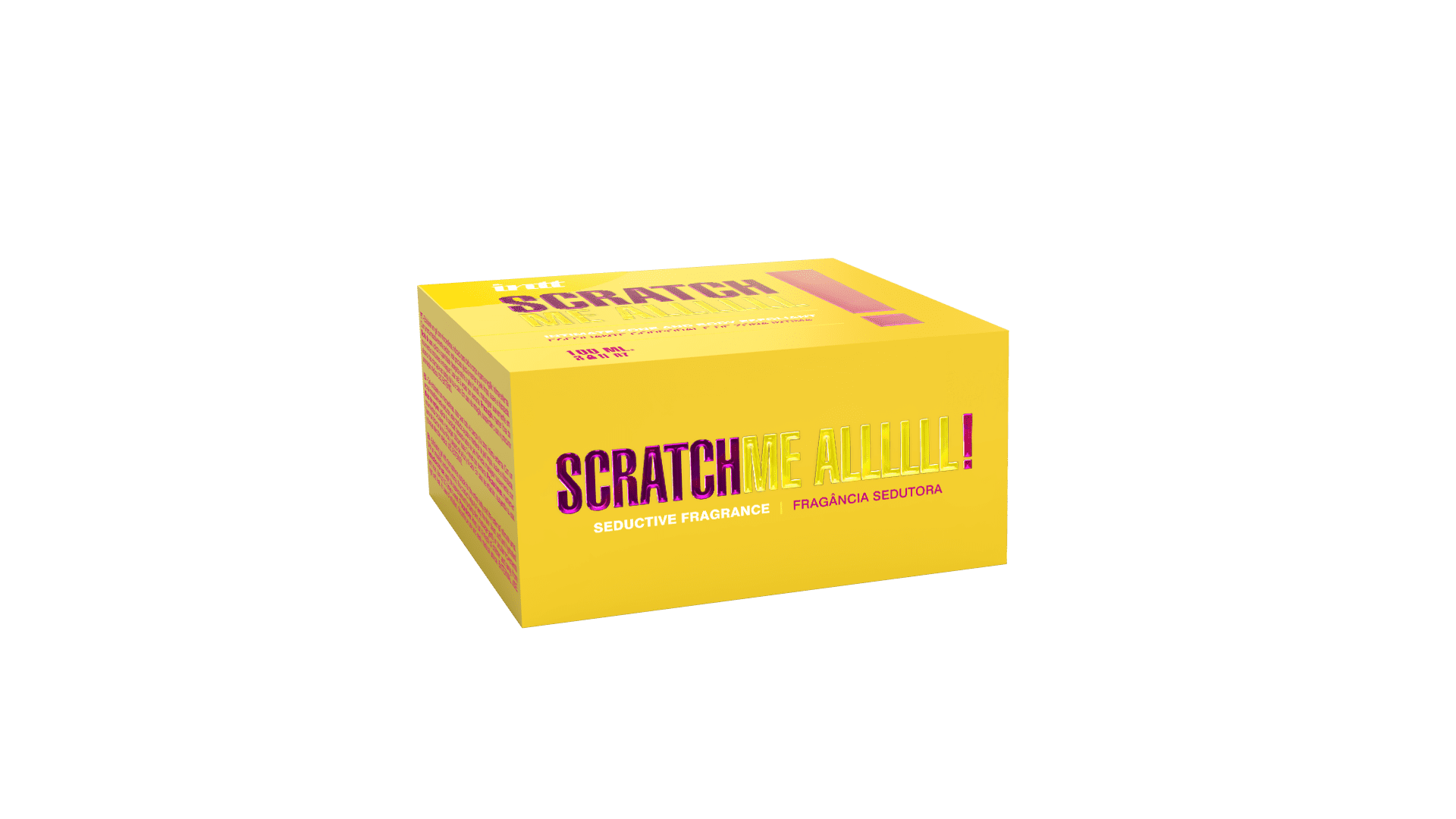 Scratch me allll ! Gel exfoliant — INTT Cosmétiques, sélection SENVÉLYA
