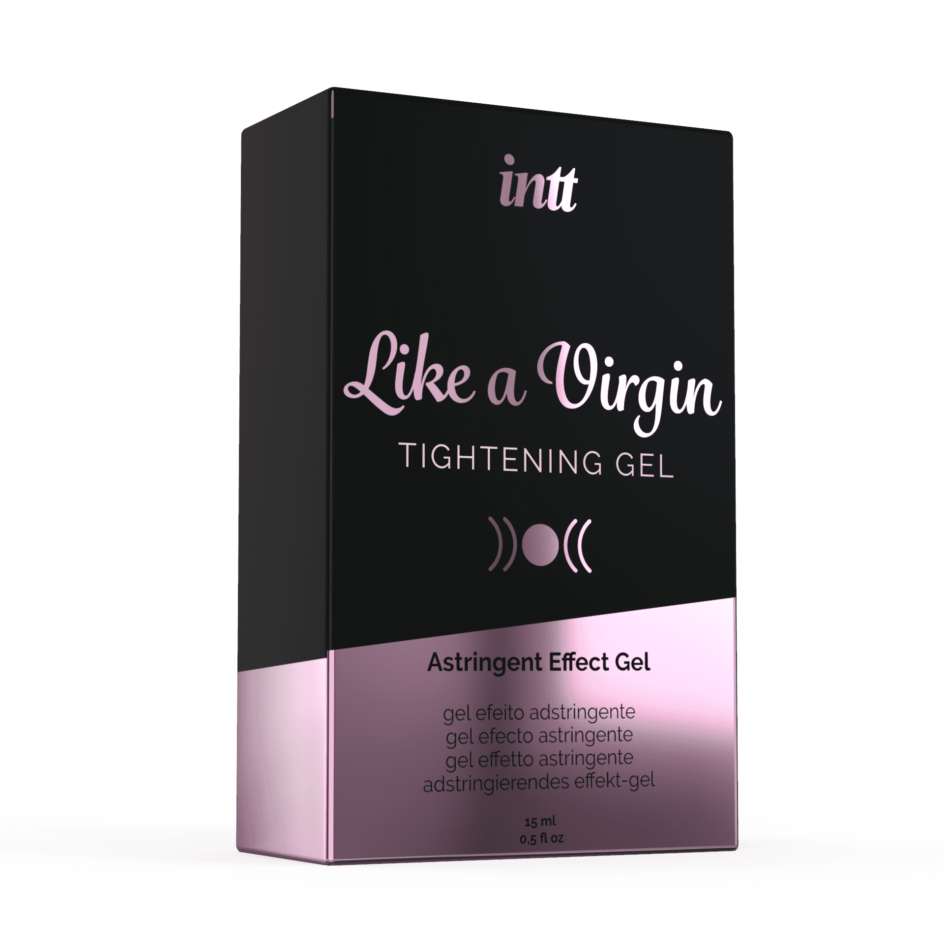 Like a virgin - Astringent gel
