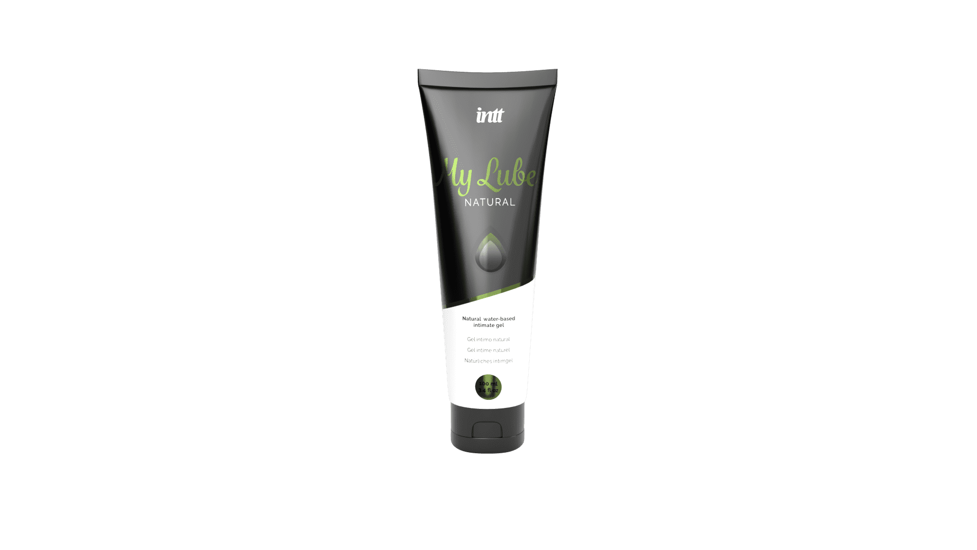 Min naturlige lube - Vannbase smøremiddel