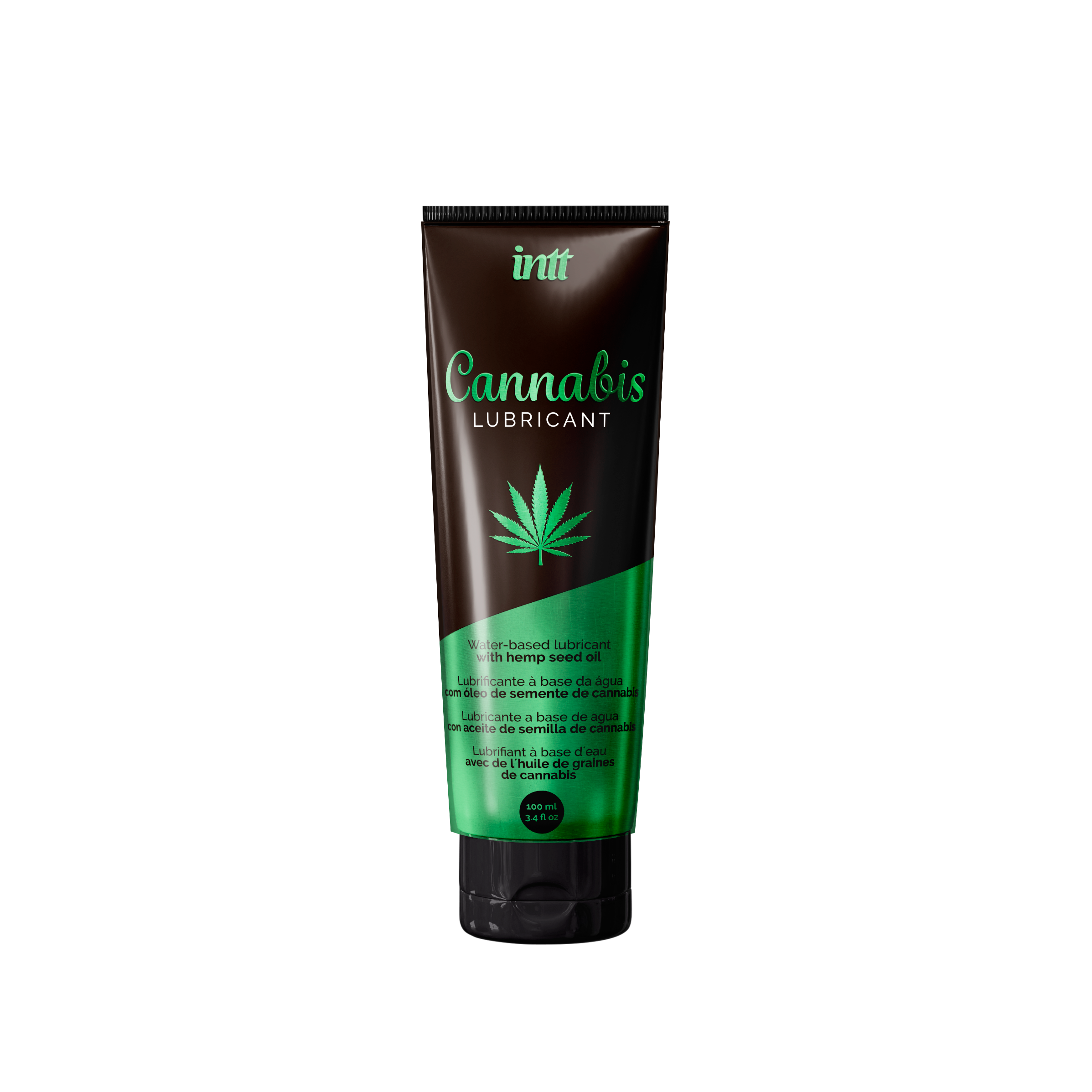 Smøring Cannabis - Vannbase smøremiddel