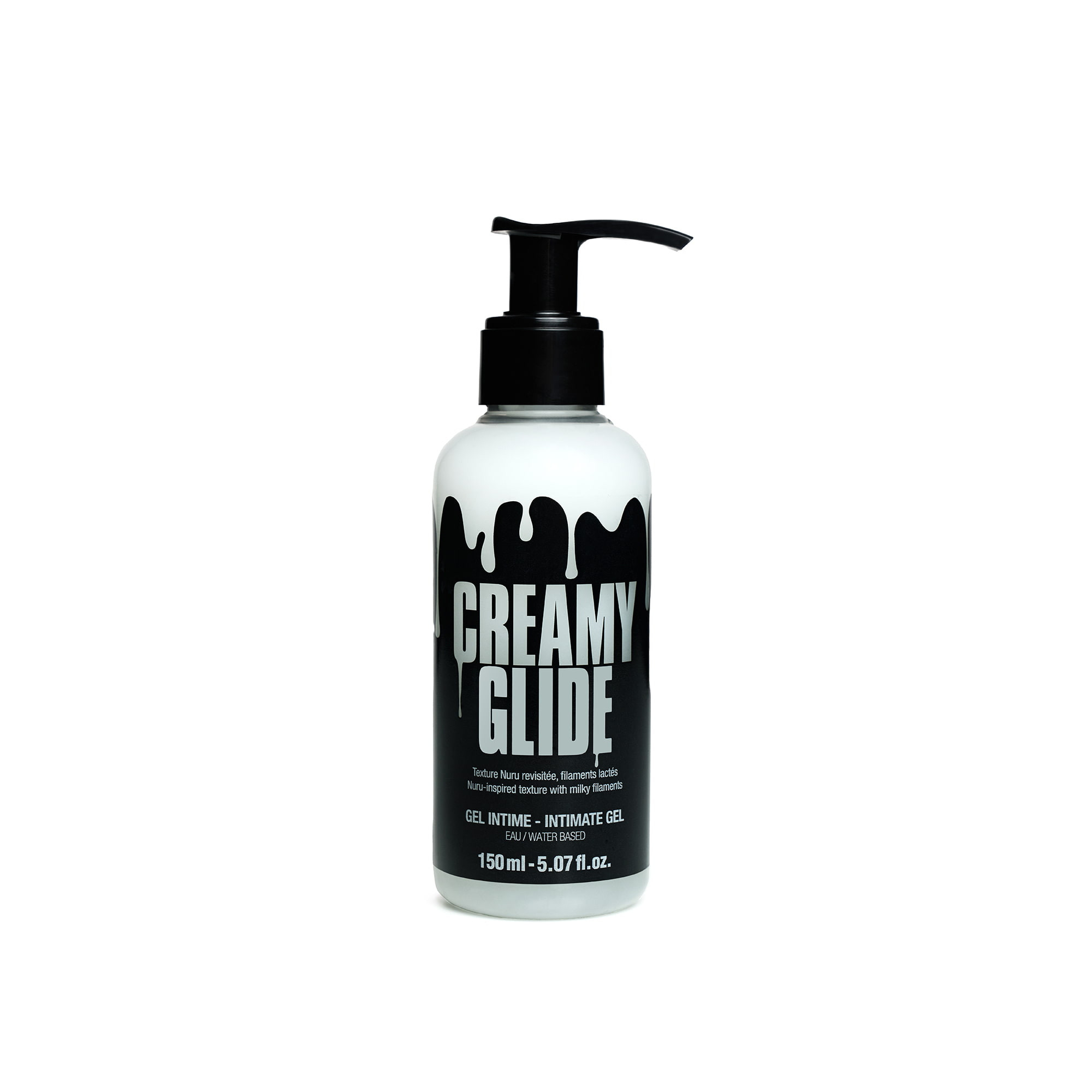 Creamy Glide - Gel intime effet sperme filant - 150 ml — Mixgliss, sélection SENVÉLYA