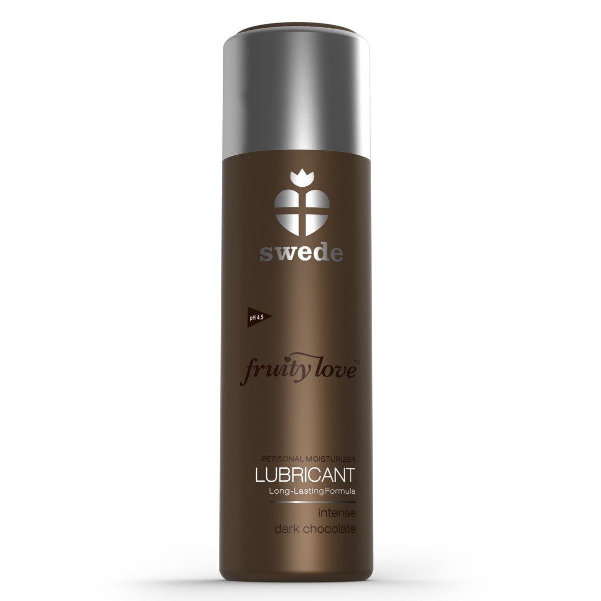 Lubrifiant Chocolat noir - 50 ml — Swede, sélection SENVÉLYA