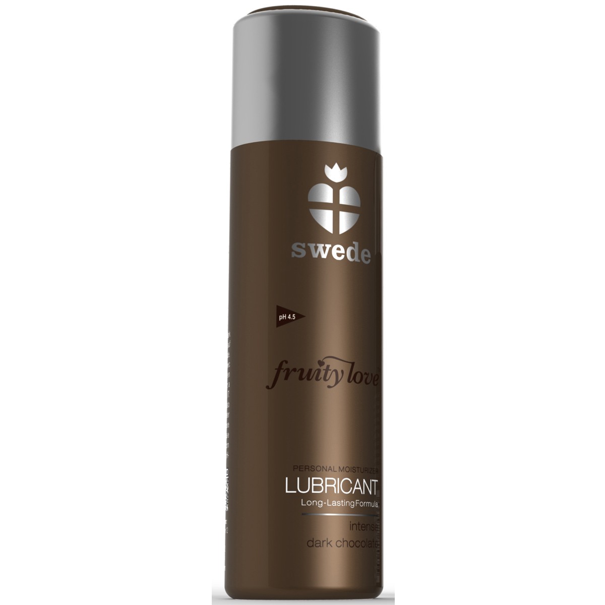 Lubrifiant Chocolat noir - 100 ml — Swede, sélection SENVÉLYA