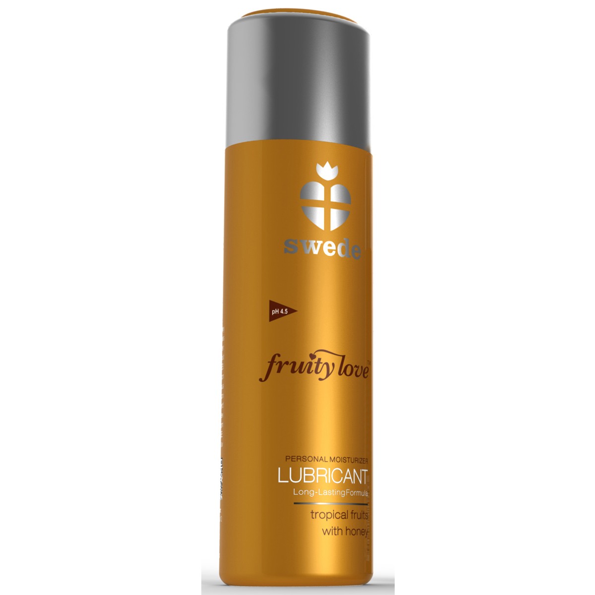 Lubrifiant Fruits exotiques Miel - 100 ml — Swede, sélection SENVÉLYA