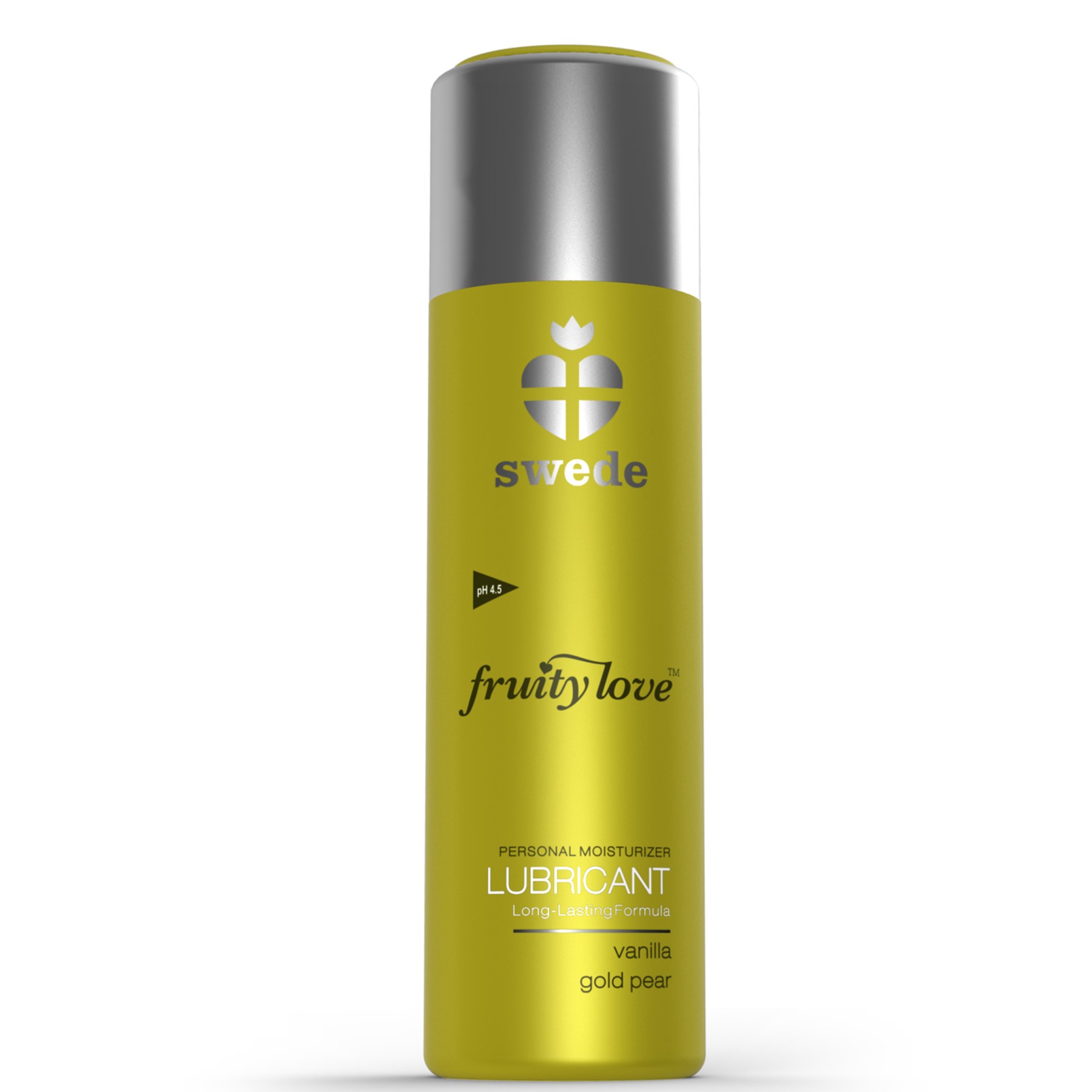 Lubrifiant Vanille Poire - 50 ml — Swede, sélection SENVÉLYA