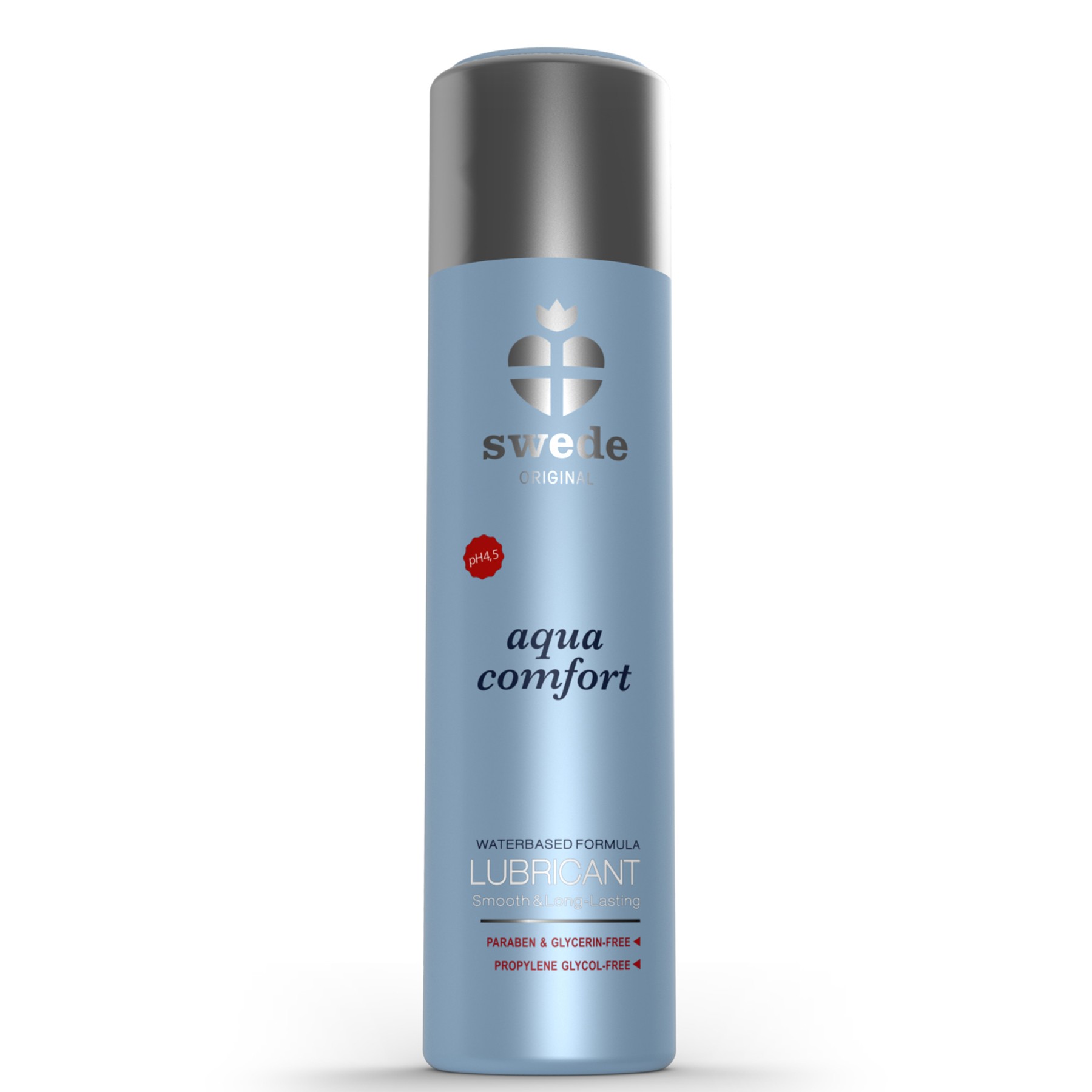 Lubrifiant Aqua Comfort - 60 ml — Swede, sélection SENVÉLYA