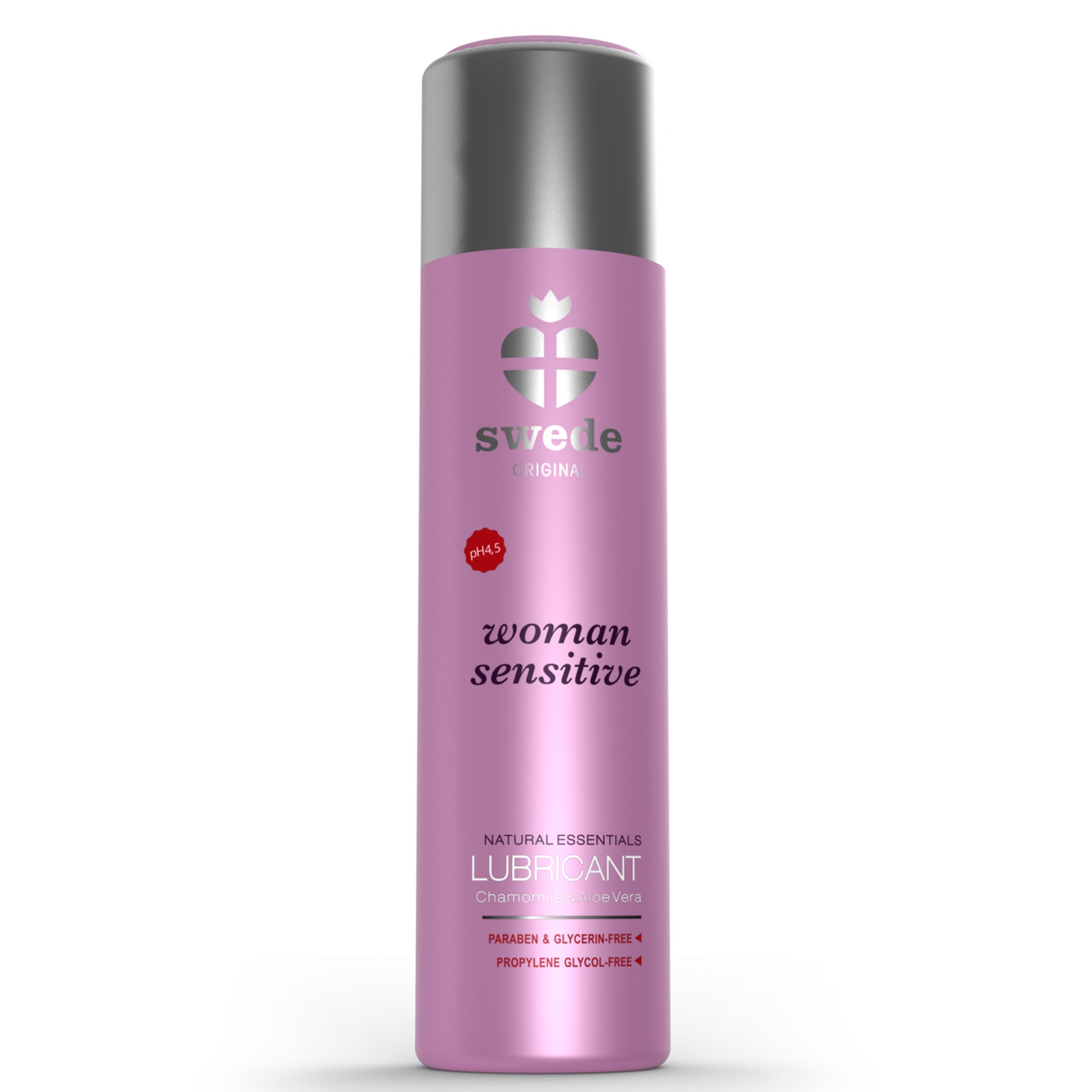 Lubrifiant Woman Sensitive - 60 ml — Swede, sélection SENVÉLYA