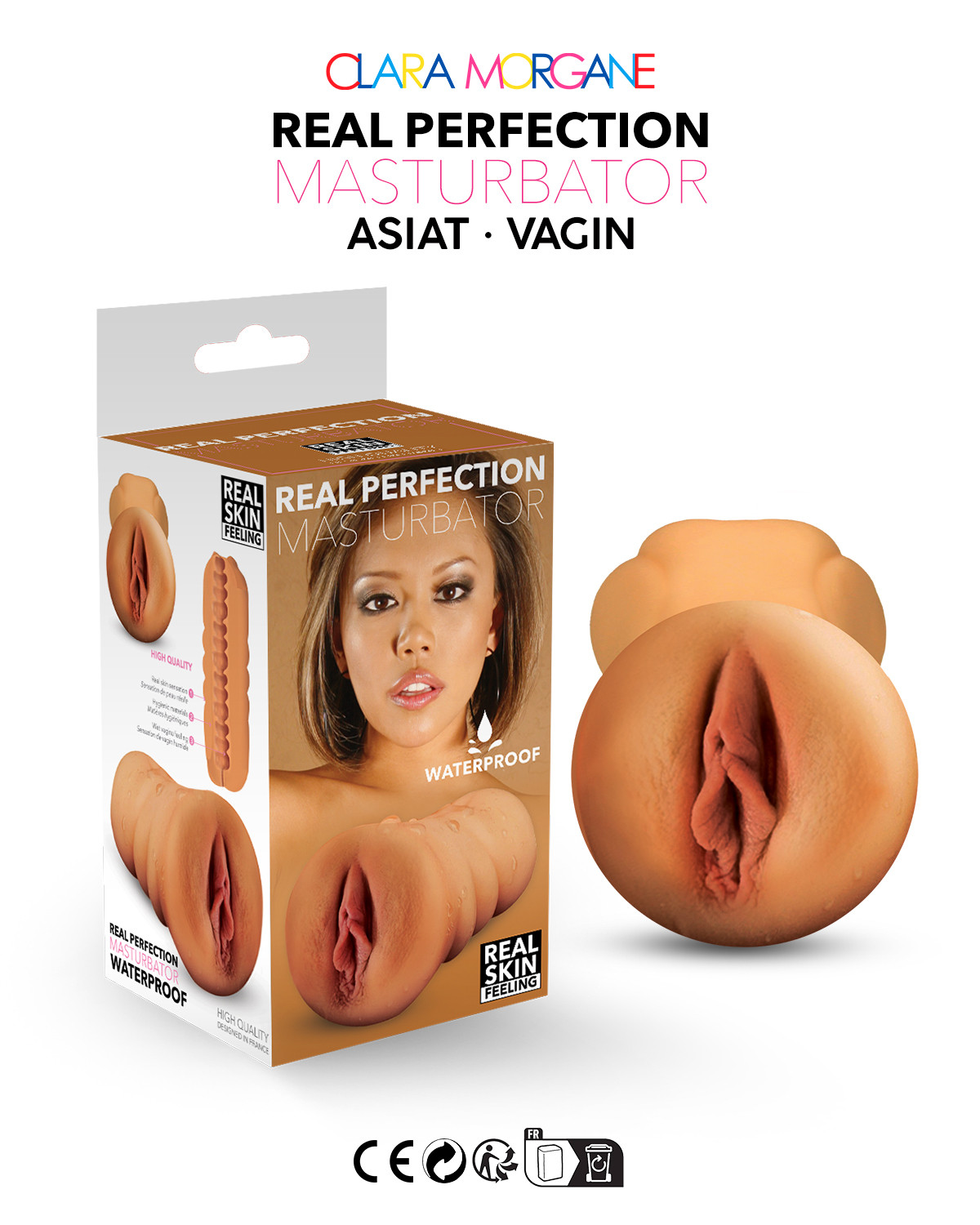 Real perfection masturbateur Vagin - Asiat — Clara Morgane, sélection SENVÉLYA